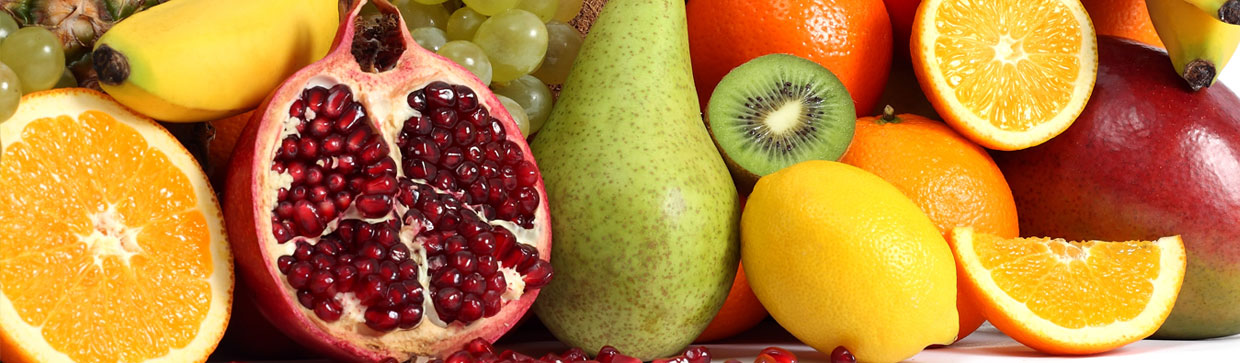 Marketing fresh fruit and vegetables